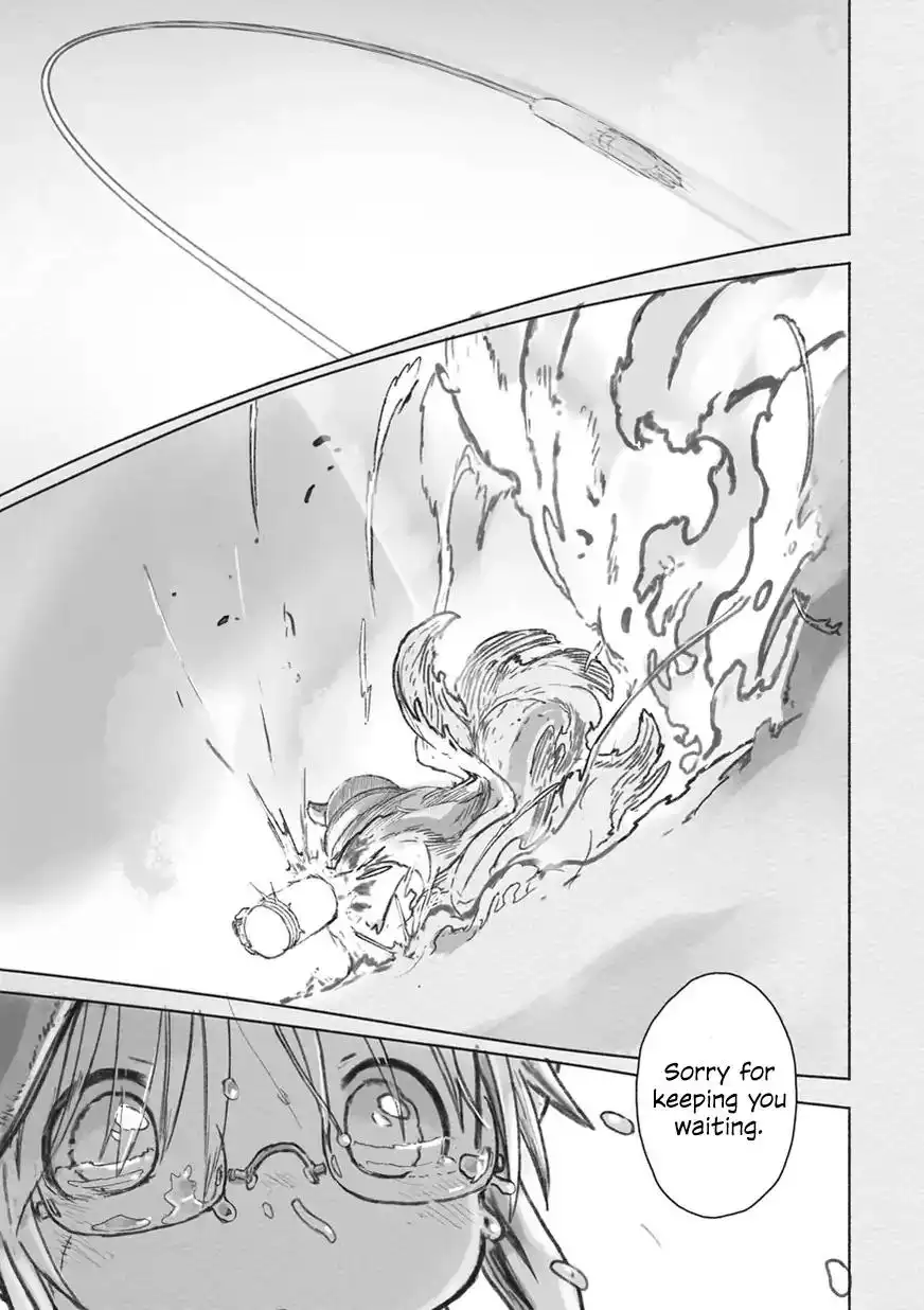 Made in Abyss Chapter 46.2 19